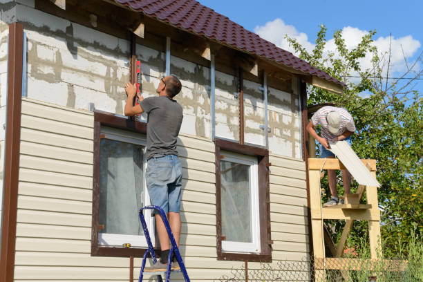 Best Custom Trim and Detailing for Siding  in Mira Monte, CA